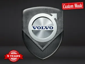 Volvo Adesivi Permanenti Durevoli Di Pregio Professionali